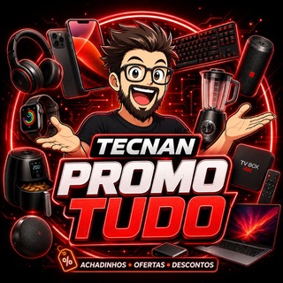 TECNAN - PROMO TUDO — grupo Telegram