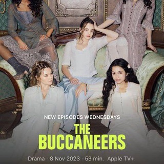 THE BUCCANEERS — grupo Telegram