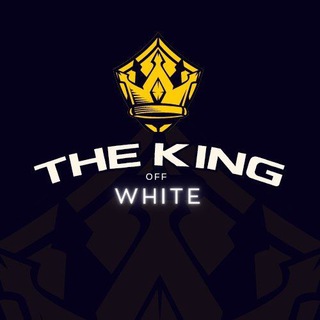 🔥⚪THE KING OFF WHITE FREE ⚪🔥 — grupo Telegram