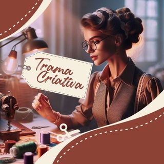 TRAMA CRIATIVA 🧶🖼 — grupo Telegram