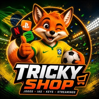 TRICKY STREAMINGS BARATOS — grupo Telegram
