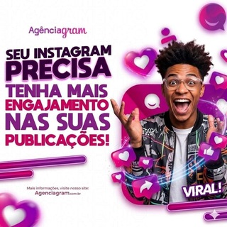 TURBINAGRAM🚀 Seguidores e visualizações para Instagram, Tik tok e YouTube — grupo Telegram