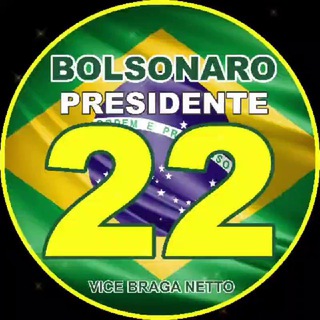 TV Bolsonaro Presidente — grupo Telegram