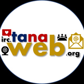 #Tanaweb - irc.tanaweb.org 👥 — grupo Telegram