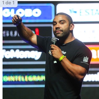 Tasso Lago - Canal Gratuito 🦍 — grupo Telegram