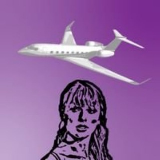 Taylor Swift's Jet Tracker — grupo Telegram