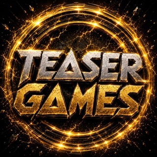 Teaser Games - Promoções — grupo Telegram