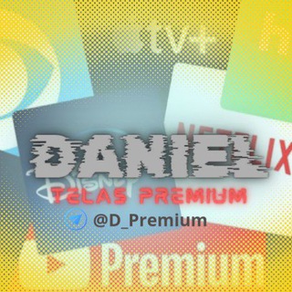 Telas Premium- Max Disney NetFlix — grupo Telegram