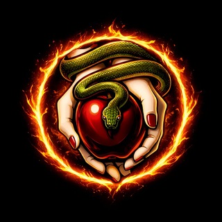 🜏 Templo da Serpente — grupo Telegram