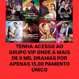 Thay/Novelinhas🎥 — grupo Telegram