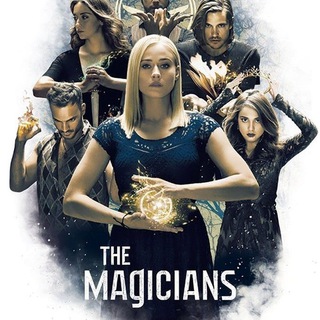 🔮 The Magicians — grupo Telegram