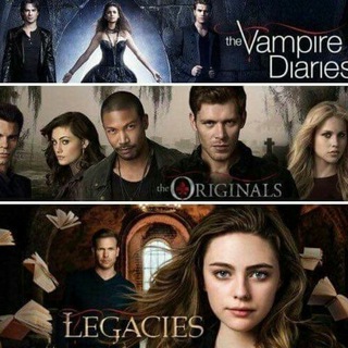 The Vampire Diaries❤️ 🤗 — grupo Telegram