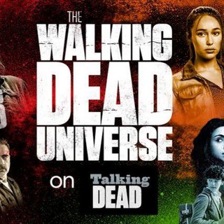 The Walking Dead Universo — grupo Telegram