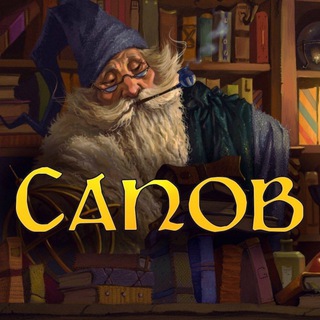 Tibia Canob 🧙🏼‍♂️ — grupo Telegram