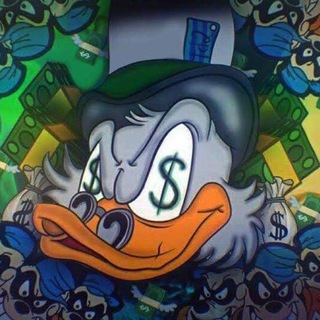 Tio Patinhas - Frases $$ — grupo Telegram