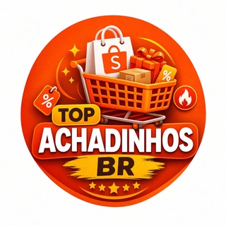 Top Achadinhos BR — grupo Telegram