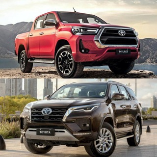 Toyota SW4 / Hilux Brasil — grupo Telegram