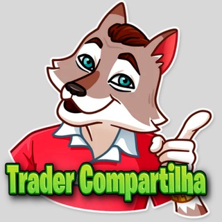 ☄️🔰Trader Compartilha🔰☄️ — grupo Telegram