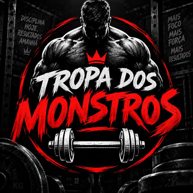 Tropa Dos Monstros — grupo WhatsApp
