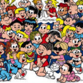 Turma da Mônica Quadrinhos — grupo Telegram
