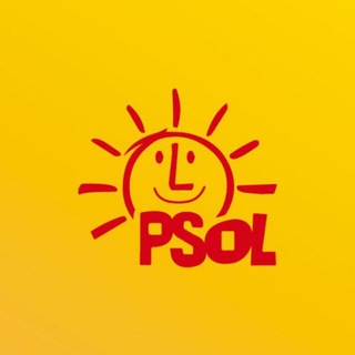 Unidos com o PSOL — grupo Telegram