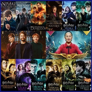 Universo Harry Potter — grupo Telegram