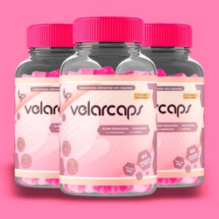 *VELARCAPS* O SEGREDO DAS BLOGUEIRAS PARA CABELOS, PELE E UNHAS PERFEITAS*VELARCAPS O SEGREDO DAS BLOGUEIRAS; para cabel — grupo Telegram