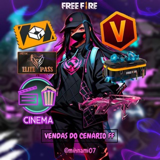 VENDAS CENÁRIO FREE FIRE IG @eu.mirian0