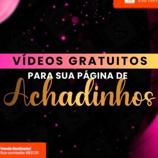✨ VIDEOS GRATUITOS PARA AFILIADOS SHOPEE ✨ — grupo Telegram