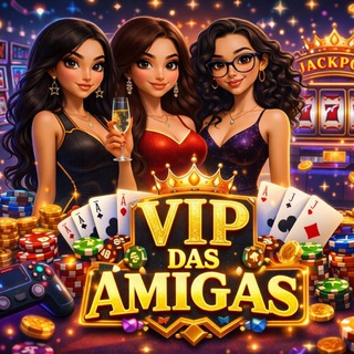 VIP DAS AMIGAS 💟 — grupo Telegram