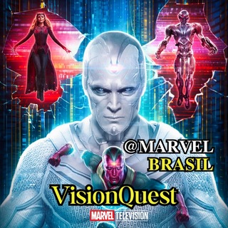 VISION QUEST 💪🏾😎 | MARVEL BRASIL — grupo Telegram