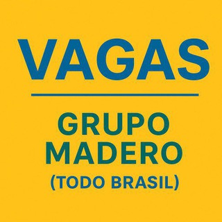 Vagas - Grupo Madero Todo Brasil