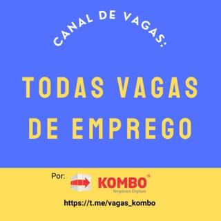 Vagas Emprego no Brasil | Kombo