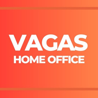 Vagas Home Office — grupo Telegram