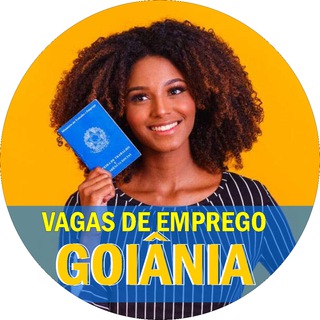 Vagas de Emprego Goiânia