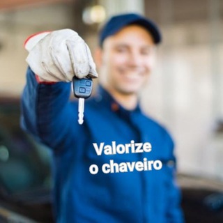 Valorize o chaveiro — grupo Telegram