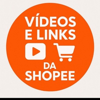 Vídeos e links da shoppe✨😱 — grupo Telegram