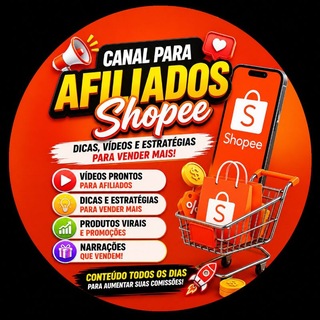 Vídeos para Afiliados — grupo Telegram