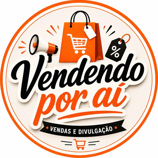 🧡 Vendendo por aí — grupo WhatsApp