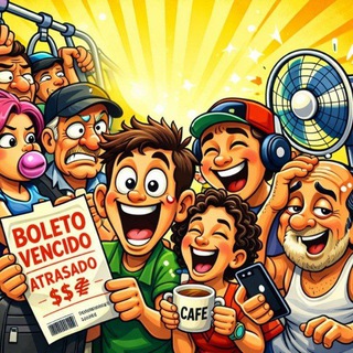 ✧😂 Vida de brasileiro — grupo Telegram