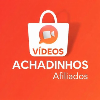 Videos Achadinhos Afiliados Shopee — grupo Telegram