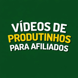 Videos de Produtinhos Para Afiliados — grupo Telegram