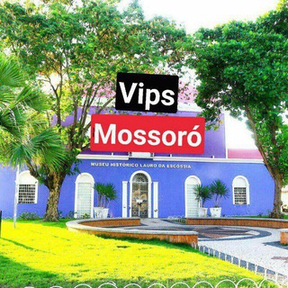 Vips de Mossoró ⭐️ — grupo Telegram