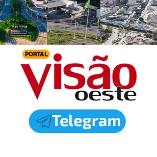 Visão Oeste — grupo Telegram