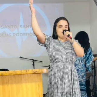Vitória Lynn Oficial - Cantora Gospel