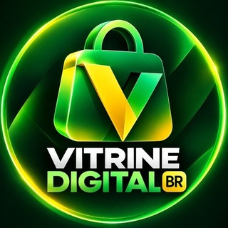 Vitrine Digital Novidades — grupo Telegram