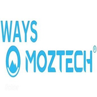 WAYS MOZTECH CANAL — grupo Telegram