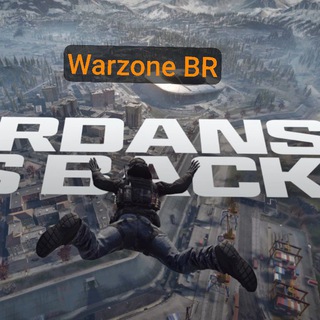 Warzone Brasil 🇧🇷 — grupo Telegram