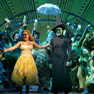 Wicked (2003, Broadway) — LEGENDADO — grupo Telegram