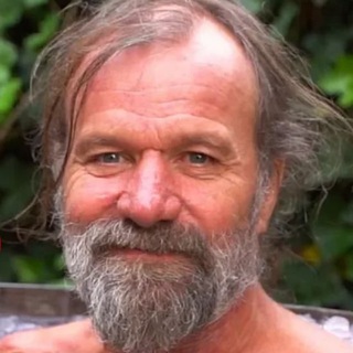Wim Hof Method — grupo Telegram
